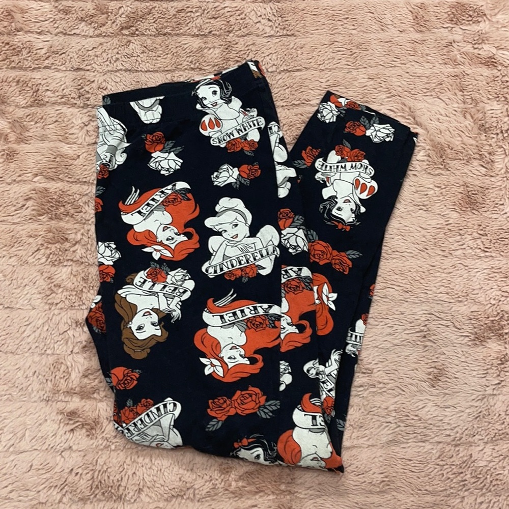 Disney princess pants | 2X